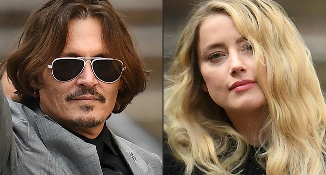 Johnny Depp Held Amber Heard Dog Out of Window and Howled, Heard Says