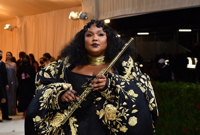 Singer and rapper Lizzo – Channels Television