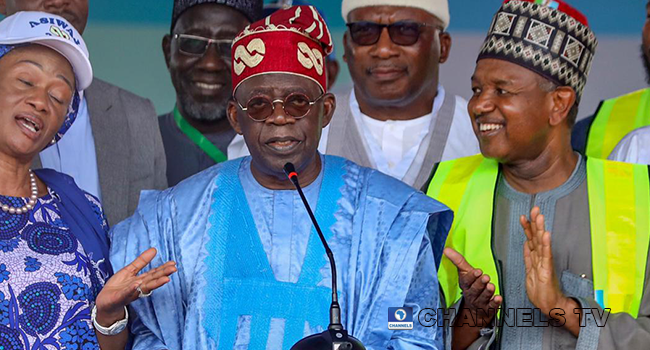 Tinubu Beats Osinbajo Amaechi 11 Others To Win APC Presidential