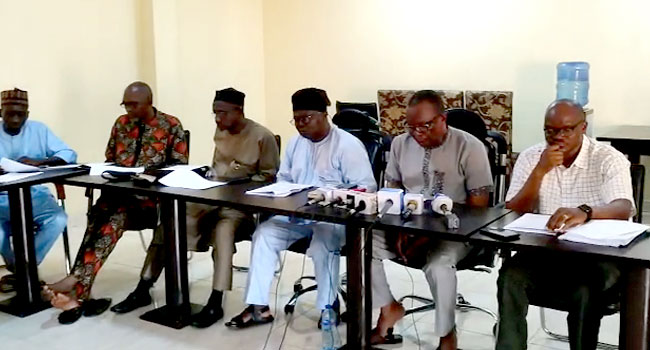 ASUU Strike Can Be Resolved In Two Days, Not Weeks – Lecturers To Buhari –  Channels Television