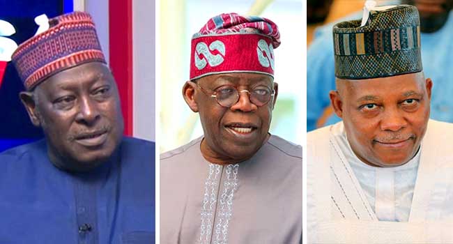 2023: Tinubu’s Muslim-Muslim Ticket Is ‘A Disastrous Error, Dead On ...