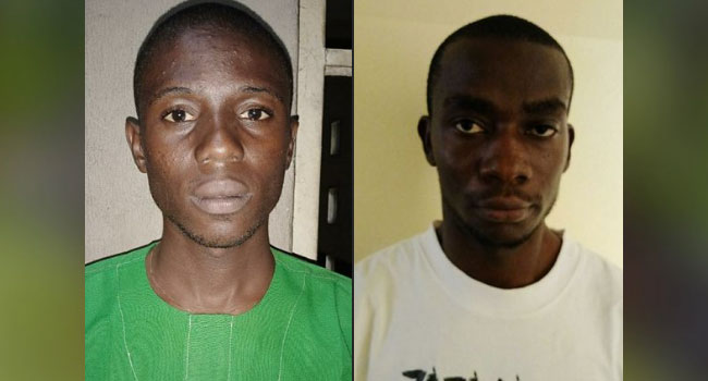 Court Jails Two Internet Fraudsters In Port Harcourt – Channels Television