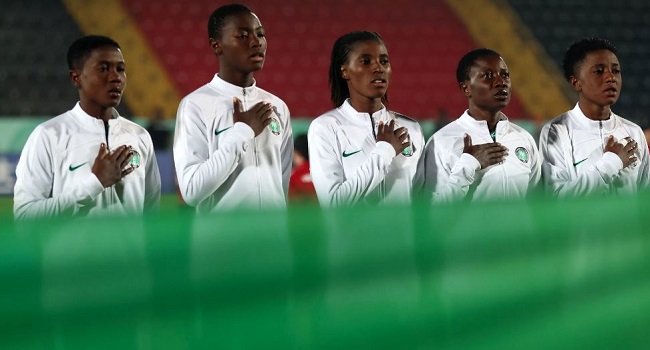 Costa Rica 2022: Gallant Falconets Bow Out Of World Cup • Channels  Television