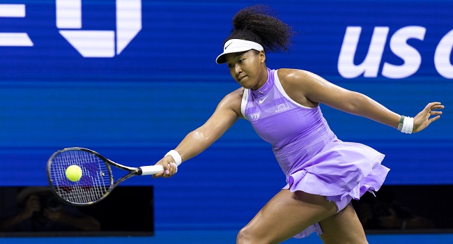 Naomi Osaka not surprised by the depth of women's tennis, citing