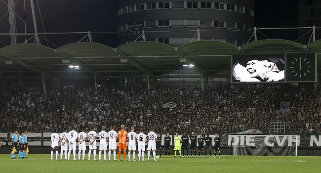 Premier League Soccer Games Postponed Out of Respect for the Queen