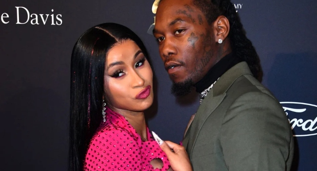 Cardi B Has Welcomed Her Second Baby—so Kulture Is Officially a Big Sis