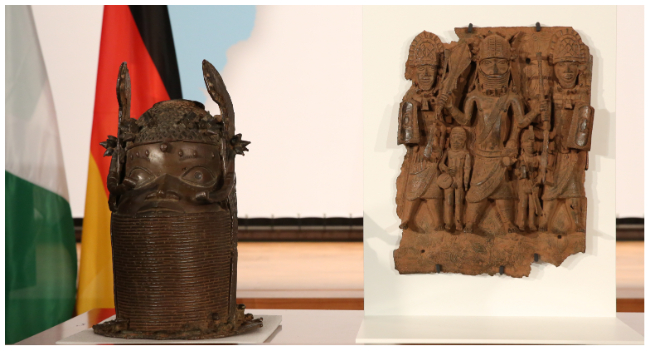 Benin Bronzes Get Final Berlin Show Before Return • Channels Television