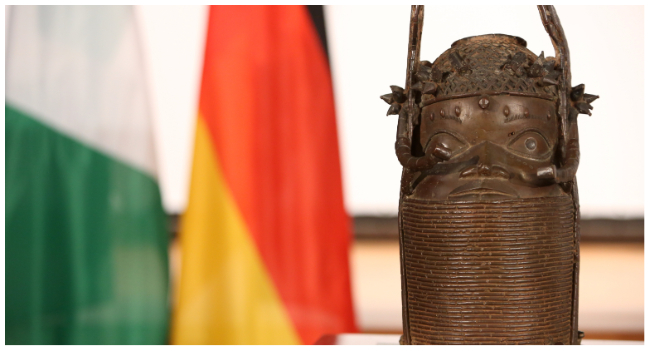 Benin Bronzes Get Final Berlin Show Before Return • Channels Television