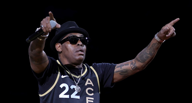 American rapper Coolio, best known for single 'Gangsta's Paradise', passes  away at 59 - Celebrity - Images