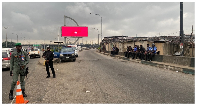 ASUU: Protesting Students Can't Block Third Mainland Bridge, Police Warn –  Channels Television