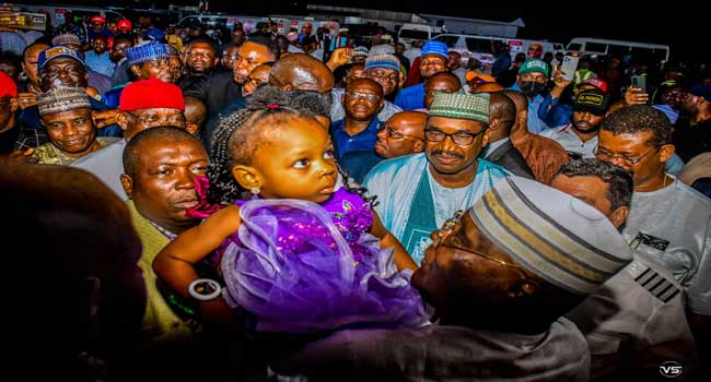 PDP Officially Flags Off Presidential Campaign In Akwa Ibom – Channels  Television