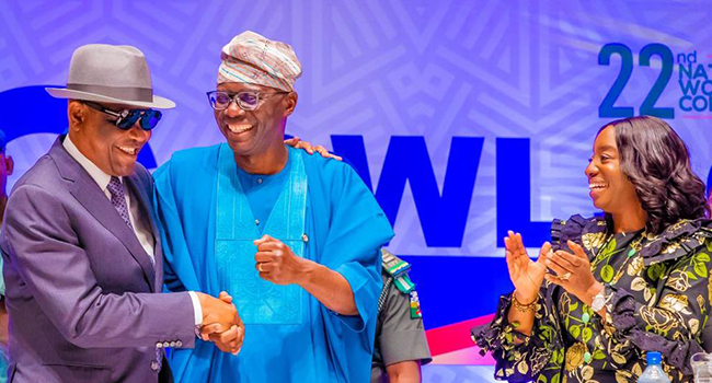 I'm Not 'Surprised' By Wike's Endorsement Of Sanwo-Olu, Says Jandor –  Channels Television