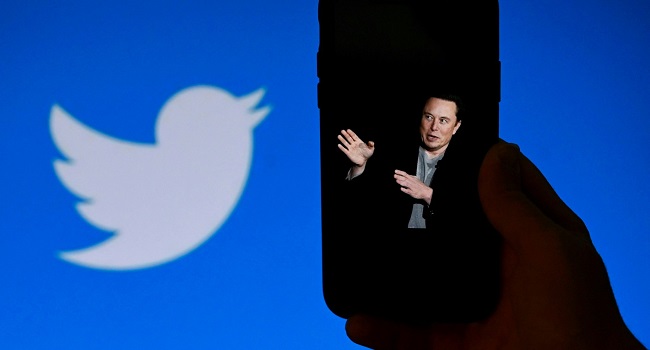 Someone Else' Could Be Running Twitter This Year, Says Musk – Channels  Television