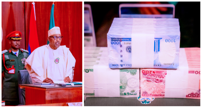 Fake Naira Notes May Be Used To Buy Votes As Pressure On Buhari To Extend  The Deadline Grows - Pt. 1 