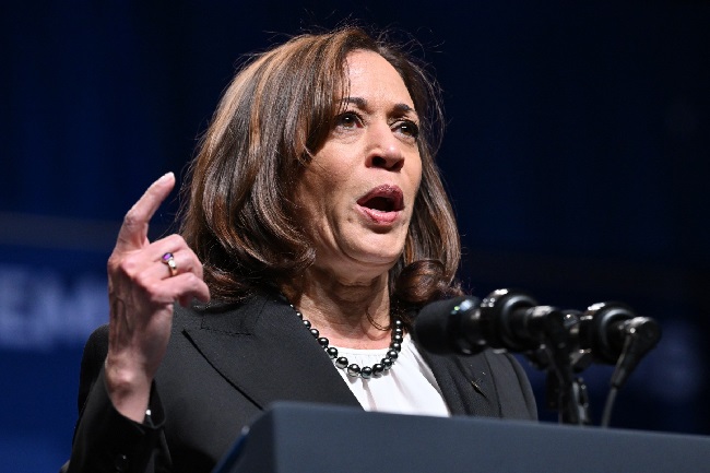 US VP Harris To Visit Ghana, Tanzania, Zambia In Push To Boost Africa ...