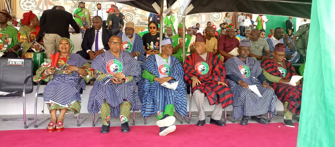 Peter Obi Vows To Restore Peace In Benue For Food Security – Channels  Television