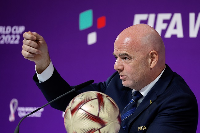 Club World Cup: FIFA announces expanded 24-team tournament in 2021