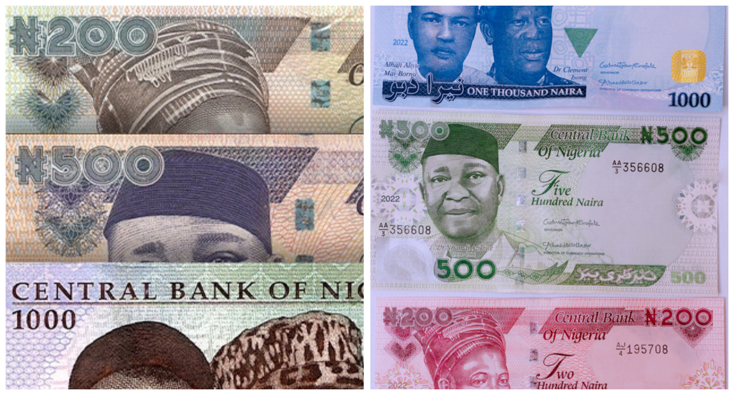 Old Naira Notes Senate Seeks Extension Of CBN Deadline To June 30th 