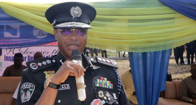 IGP Commissions Online Platform To Report Stolen Vehicles