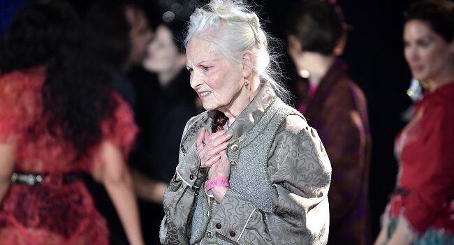 Paris Fashion Week Hosted An Homage to Vivienne Westwood - EnVi Media