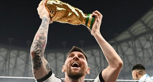 Lionel Messi and Argentina grab World Cup 2022 glory after