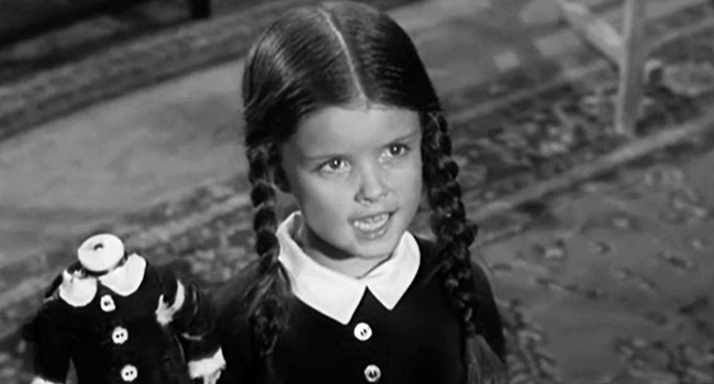 Actress Lisa Loring, First Wednesday Addams, Dead At 64 – Channels ...