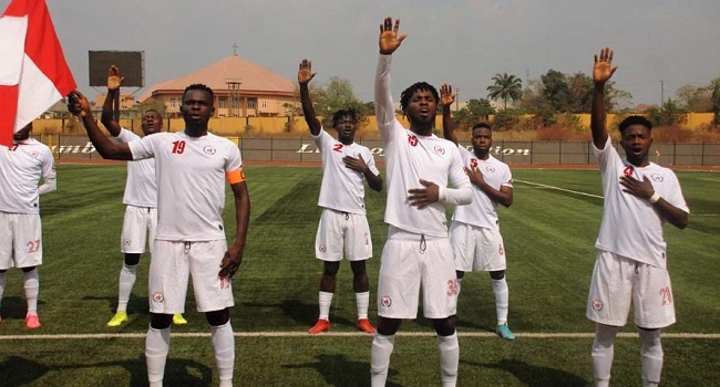 Ugwuanyi Moves To Improve Enugu Rangers Performance