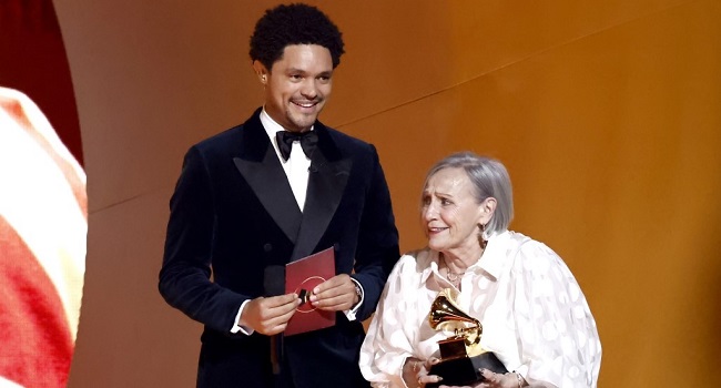 After top Grammy win, singer H.E.R. is heading to the Oscars New York Savan  Kotecha Jay-Z Oscars Thomas