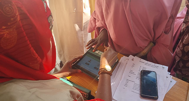 INEC Conducts Mock Accreditation Ahead Of Elections • Channels Television