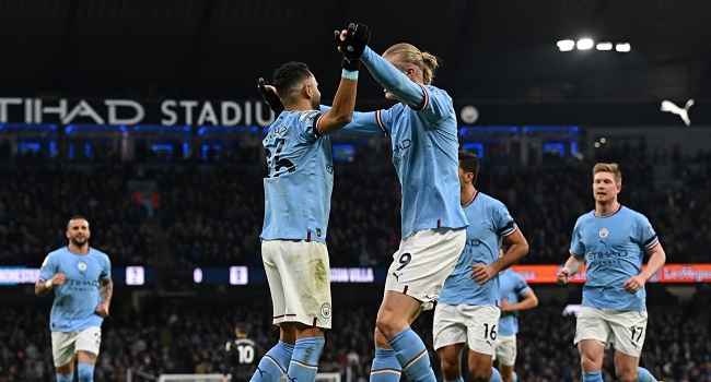Manchester City ready for United to try to 'close gap' in Premier League, Football News