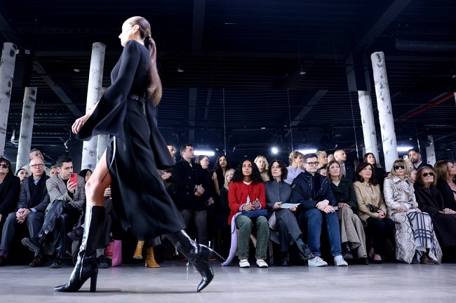 Michael Kors Collection Fall/Winter 2023 Runway Show • Channels Television