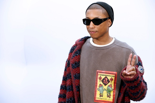Pharrell Williams: 'Lot Of People Died' For Black Culture To Triumph –  Channels Television