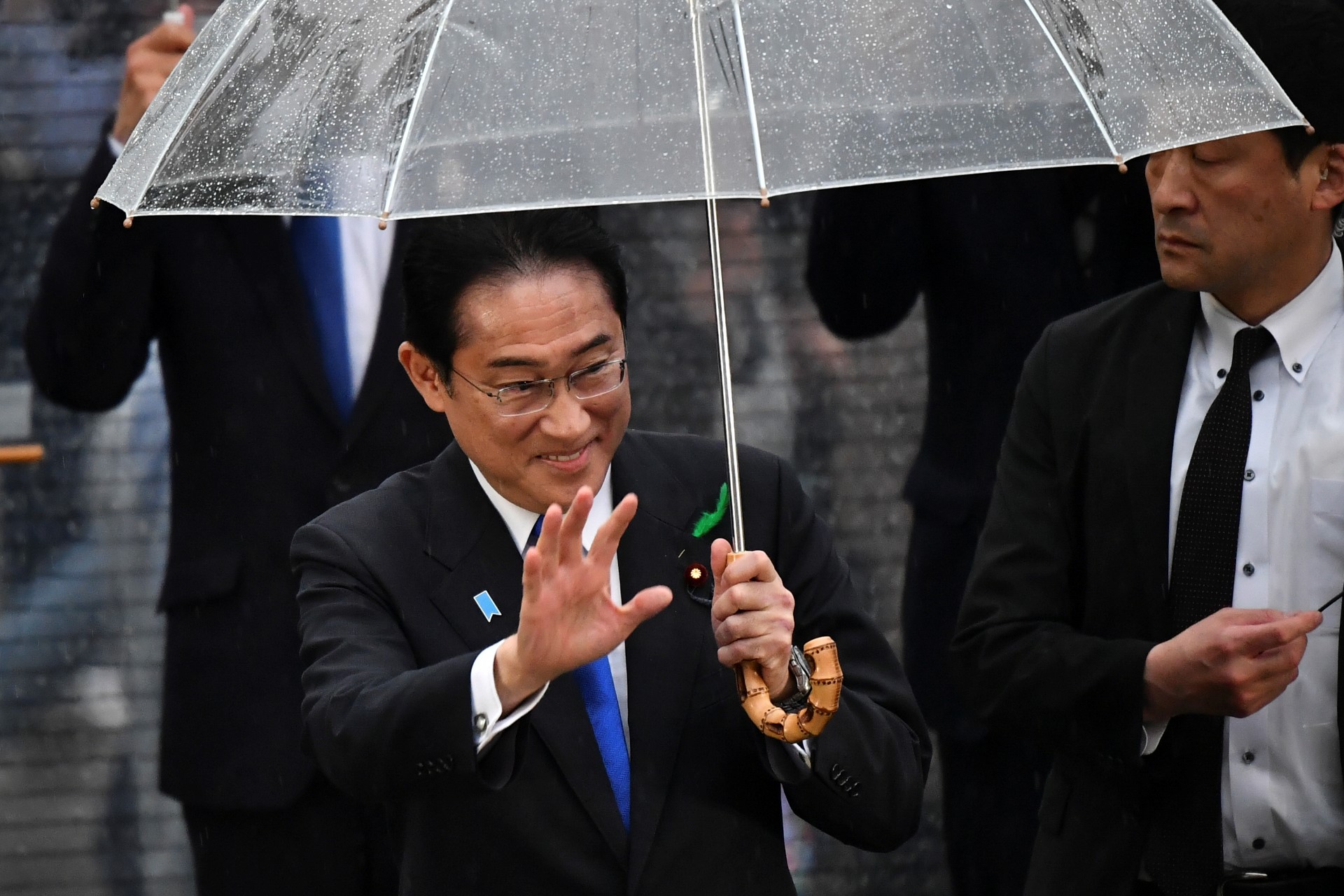 Japan PM Resumes Campaigning After Blast Incident – Channels Television