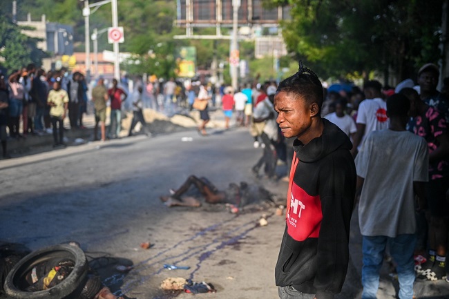 Haiti Gang Violence Expanding At ‘alarming Rate,’ UN Warns – Channels ...