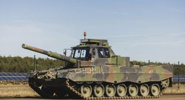 leopard-2-tank