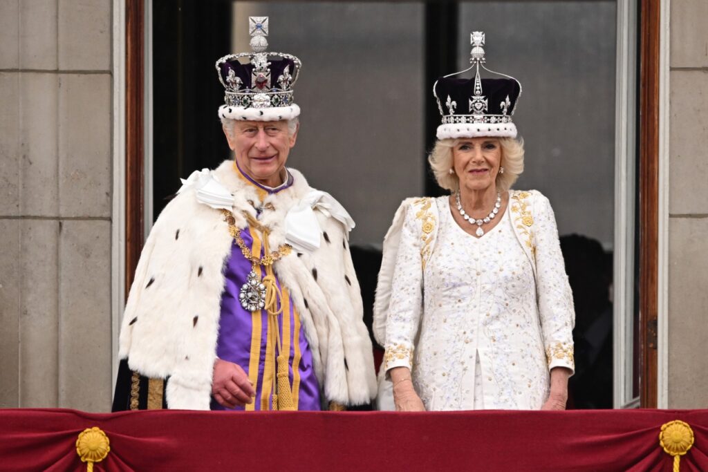 The Coronation Of King Charles III In Pictures • Channels Television