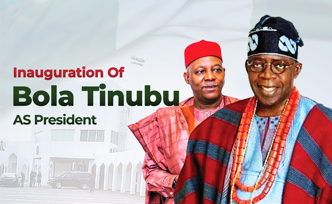 All Set For Tinubu’s Inauguration As Nigeria’s President – Channels ...