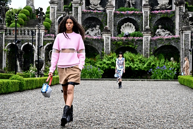 Louis Vuitton Cruise 2024 Collection Will Take Place at Isola Bella