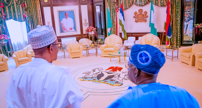 Nigeria’s Presidency And The Traditions Of Transition – Channels Television