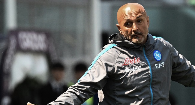 Osimhen’s Coach Spalletti Confirms Napoli Exit – Channels Television
