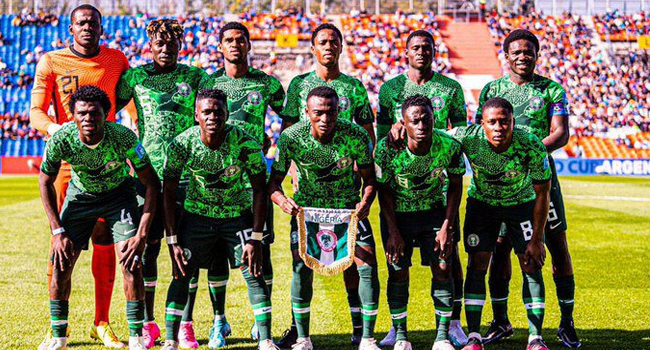 Flying Eagles Begin African Games With 2-1 Loss To Uganda • Channels ...