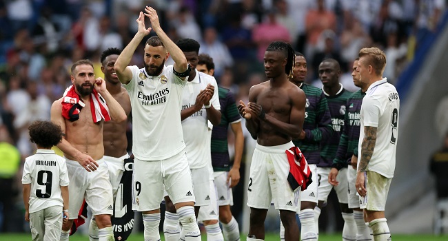 Karim Benzema set to leave Real Madrid after glittering 14-year