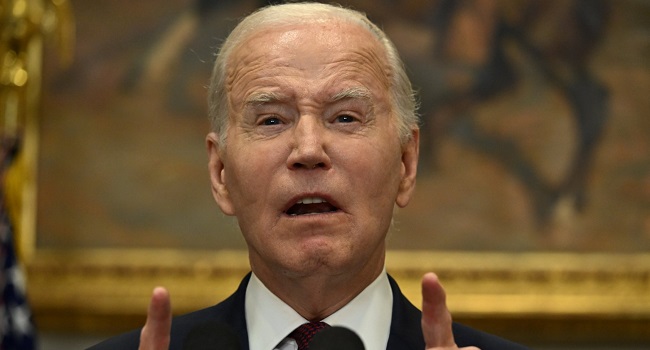 Biden unveils almost $20 bn for Intel to boost US chip production