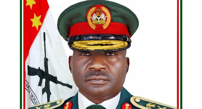 chief of defence staff: Chief of Defence Staff to wear army