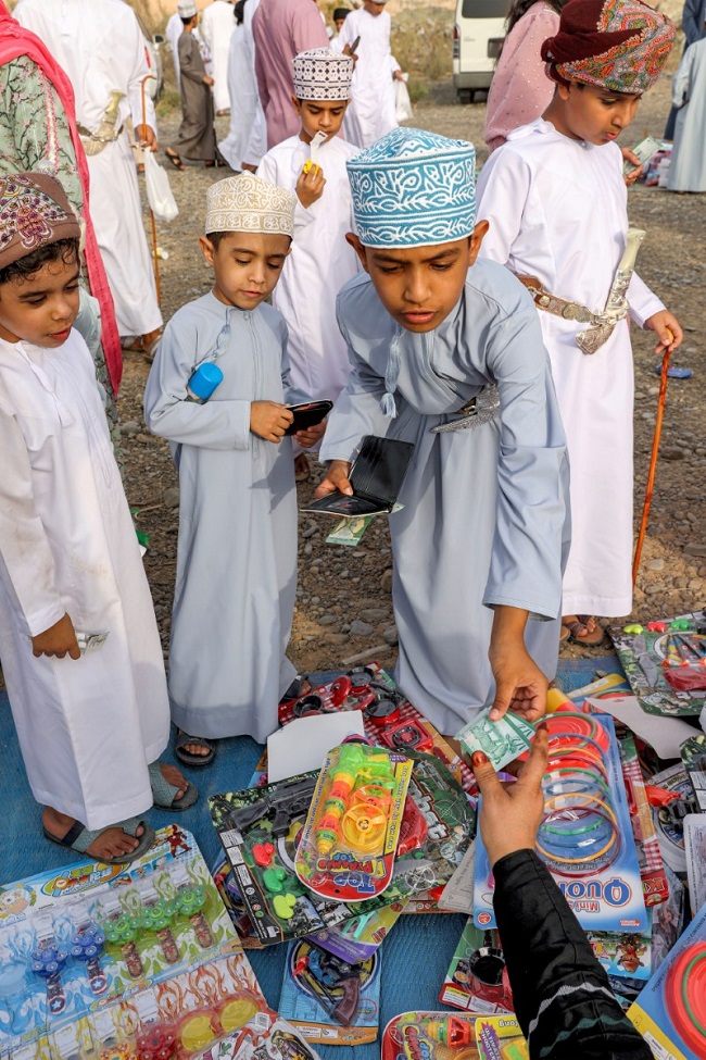 OMANRELIGIONISLAMEIDADHA Channels Television