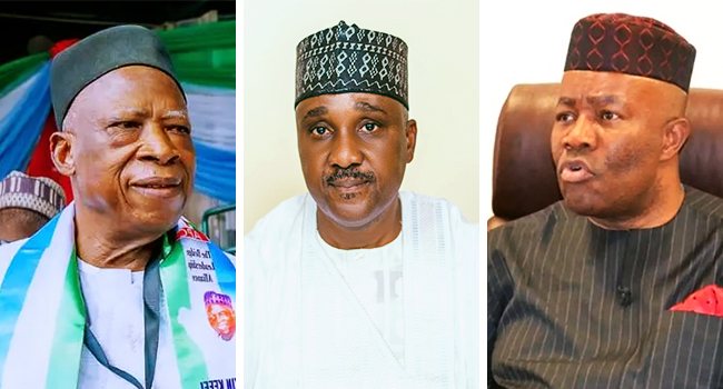 NASS Principal Officers Announced By Akpabio, Abbas Not From APC ...