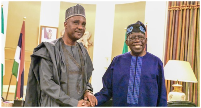 Abbas Holds Night Meeting With Tinubu Over Resident Doctors’ Strike ...