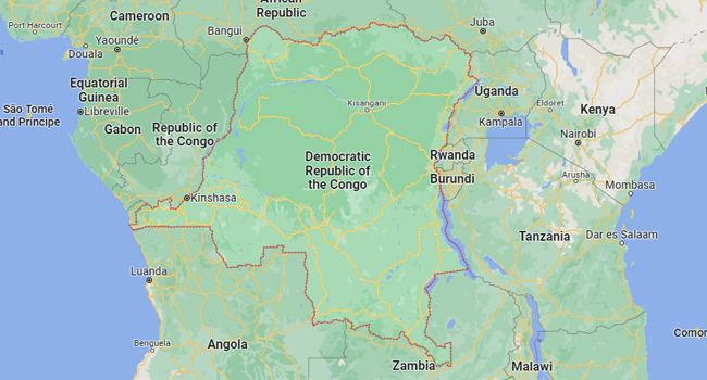 Foiled Coup Risks Inflaming DR Congo Tensions