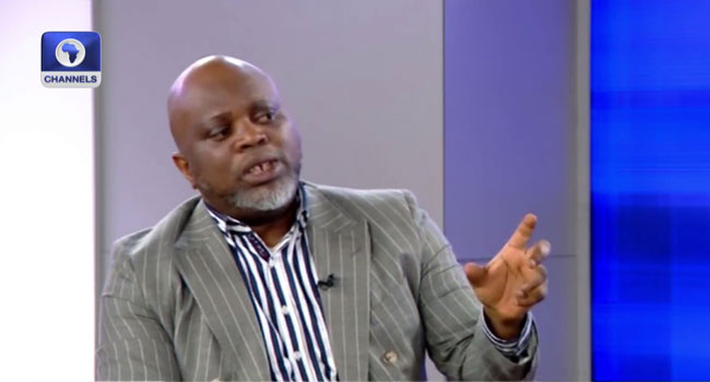 Subsidy Palliatives: Tope Fasua Calls For Increase In Wages – Channels ...