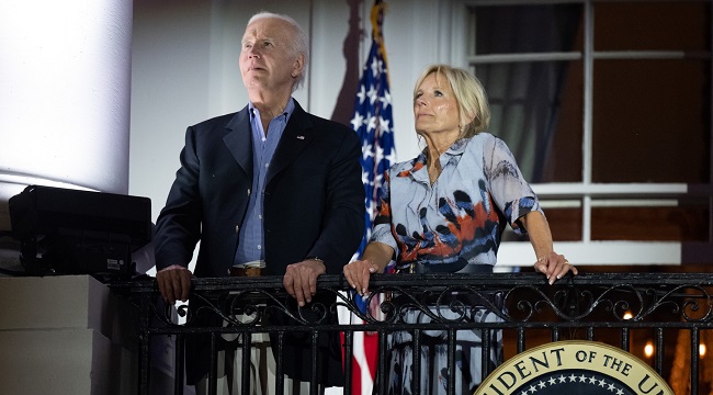 On US Independence Day, Biden Denounces Wave Of Shootings – Channels ...